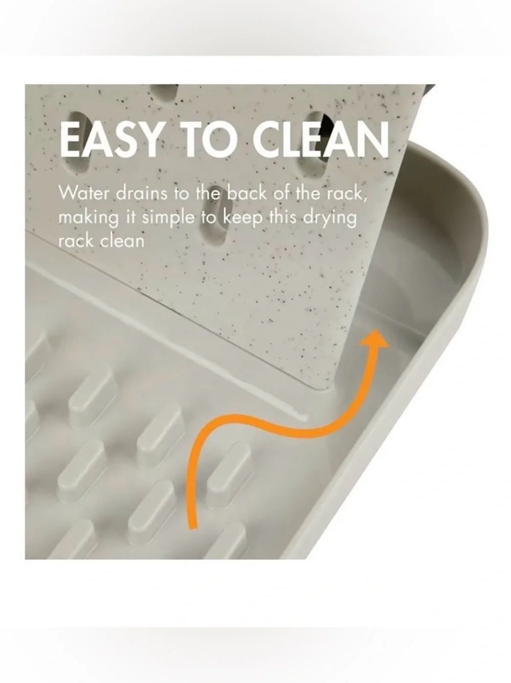 Boon Groove Vertical Baby Bottle Drying Rack
